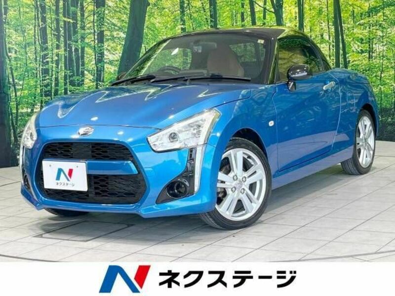 DAIHATSU　COPEN