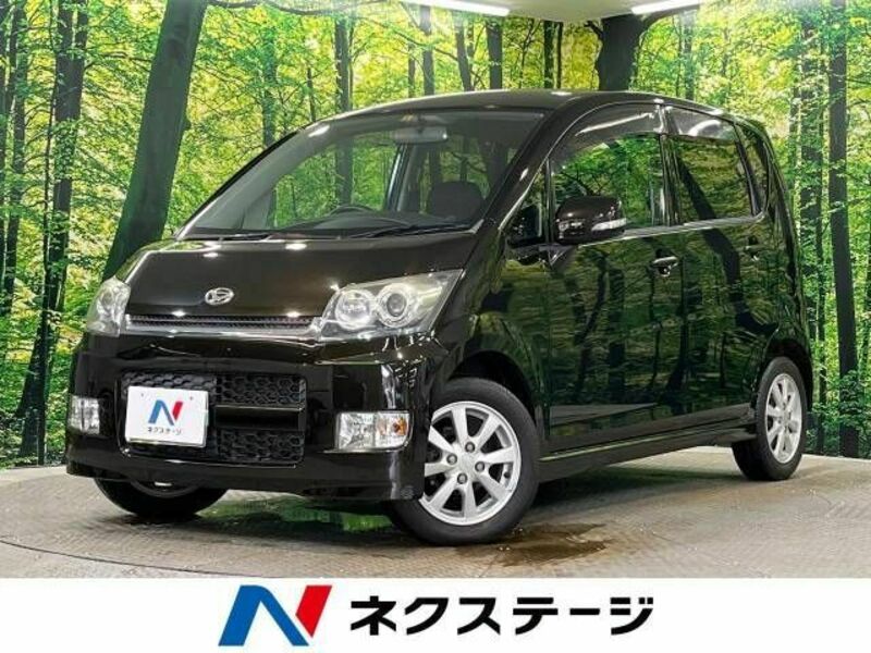 DAIHATSU　MOVE