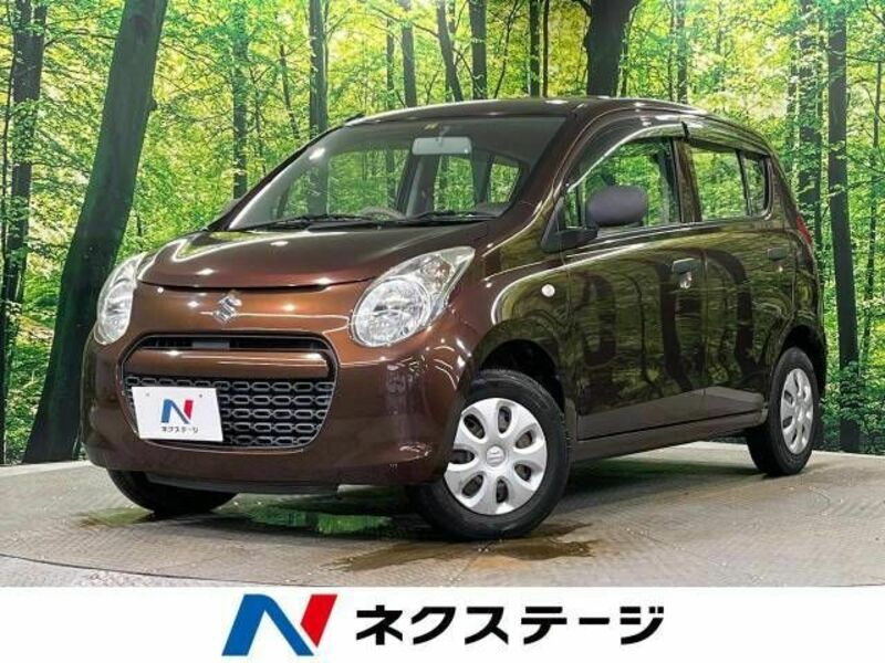 SUZUKI　ALTO