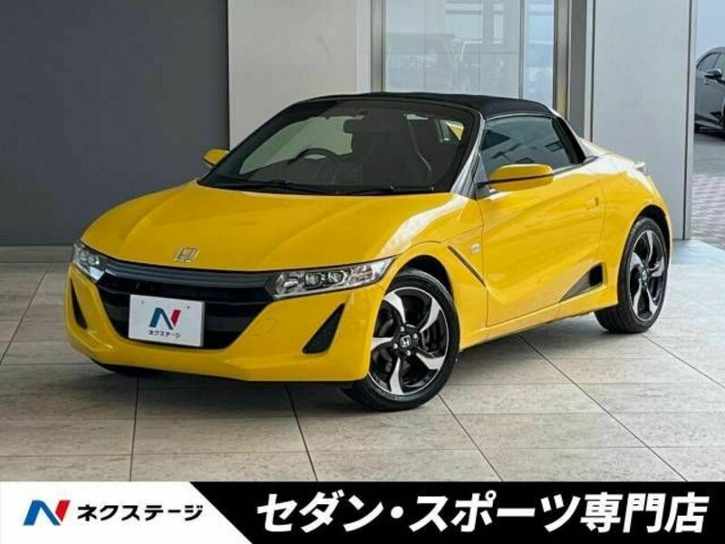 HONDA　S660