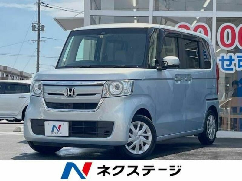 HONDA　N BOX