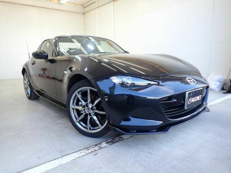 MAZDA　ROADSTER RF