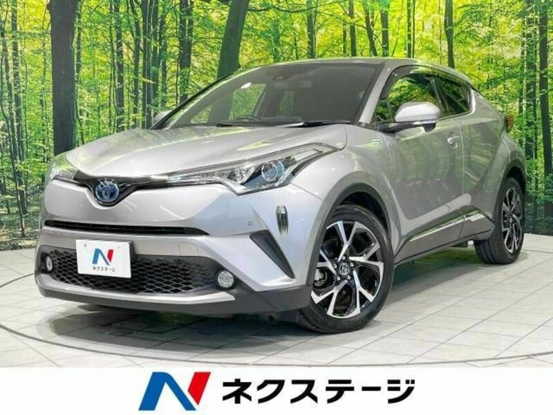 TOYOTA　C-HR