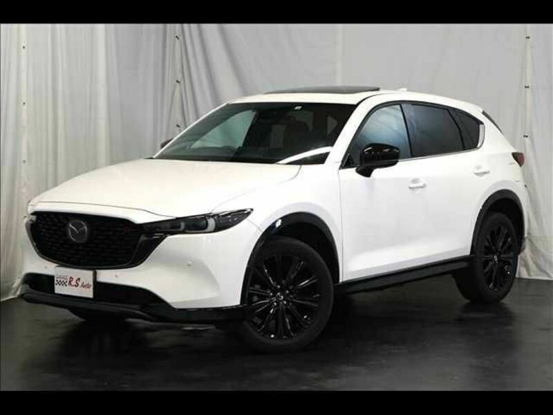 MAZDA　CX-5