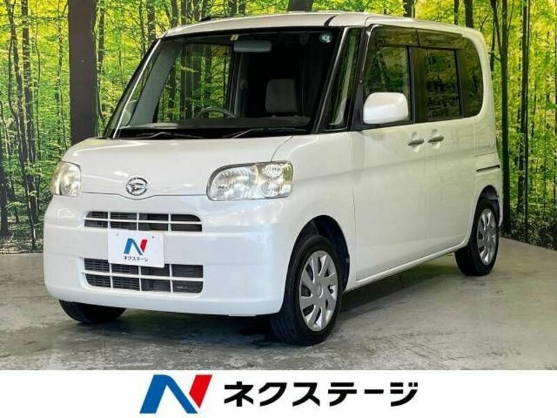 DAIHATSU　TANTO