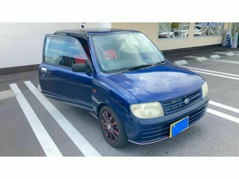 DAIHATSU　MIRA