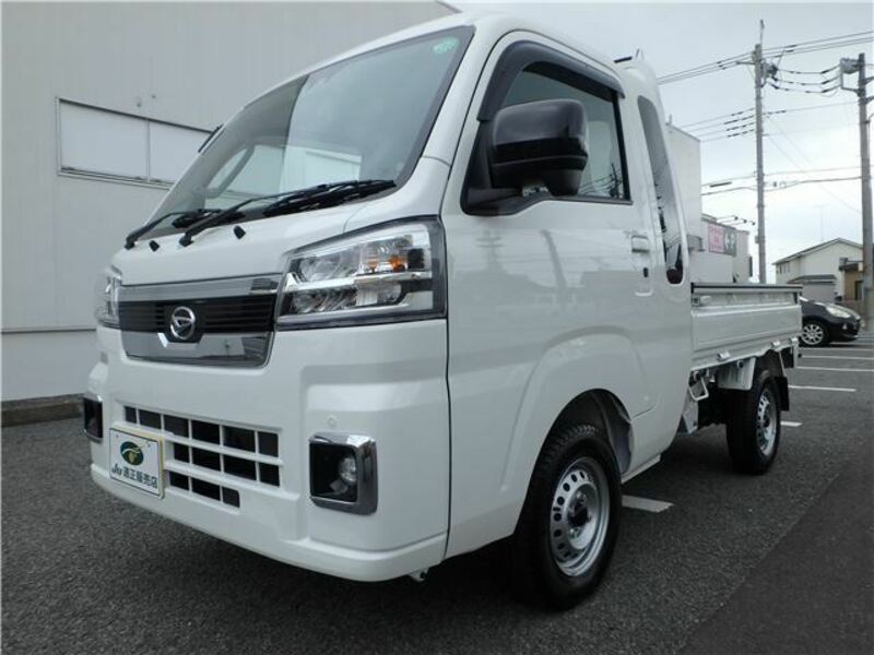 DAIHATSU　HIJET TRUCK