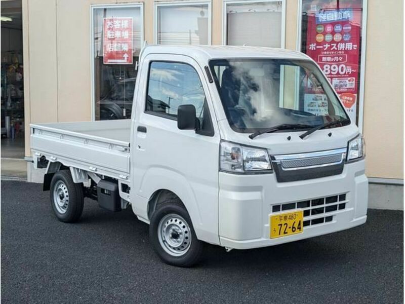 DAIHATSU　HIJET TRUCK