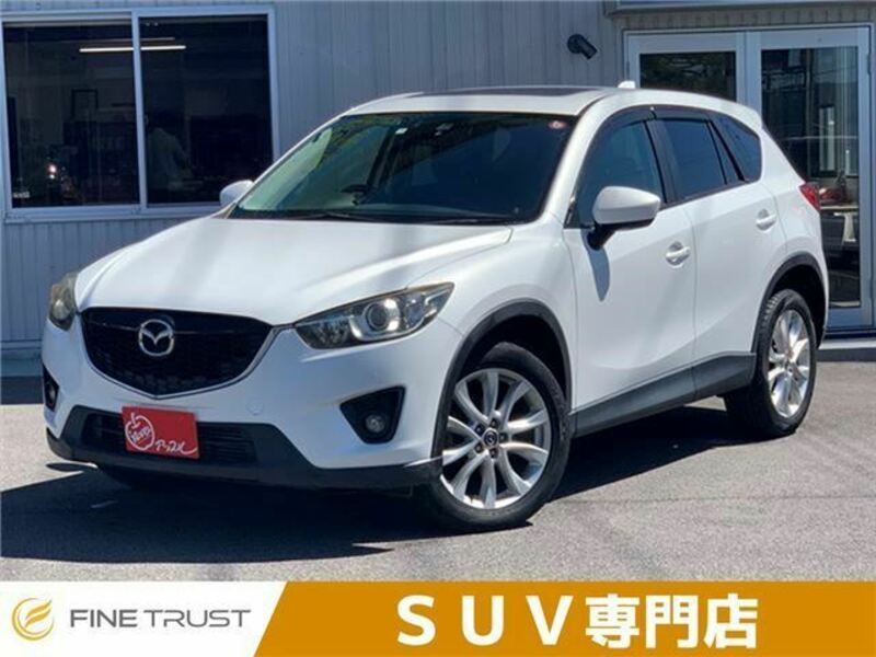 MAZDA　CX-5