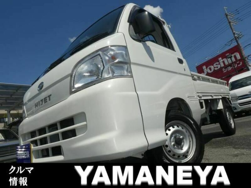 DAIHATSU　HIJET TRUCK