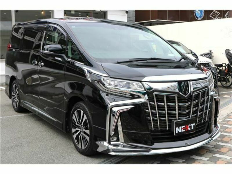 ALPHARD-2