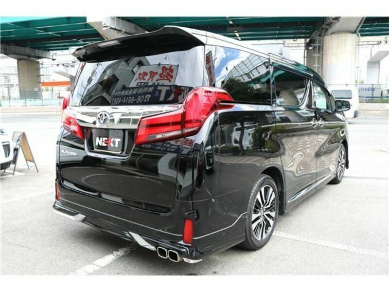 ALPHARD-4