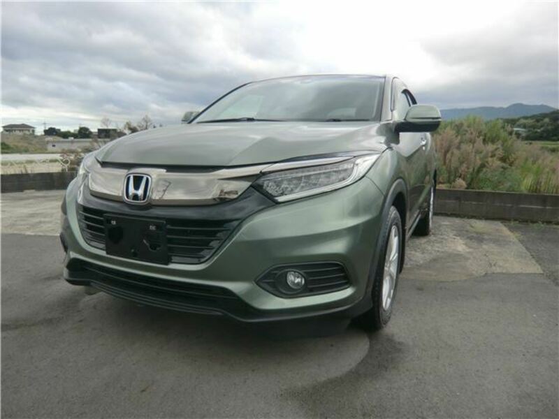 HONDA　VEZEL