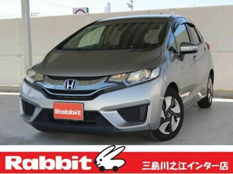 HONDA　FIT