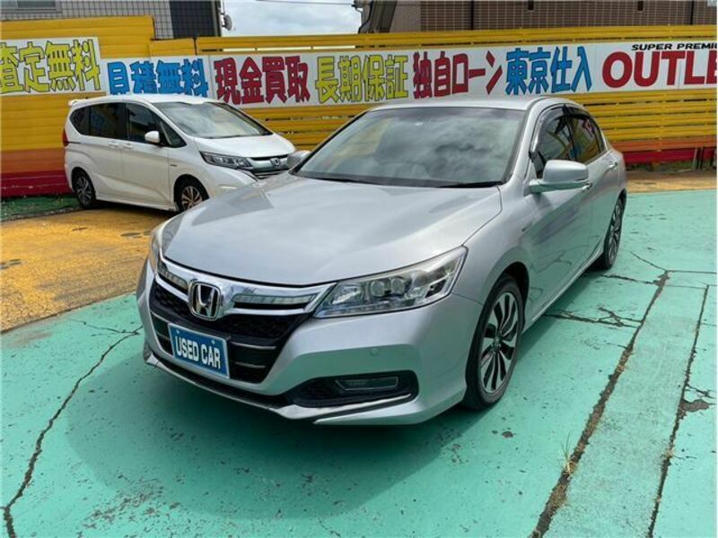 ACCORD HYBRID-0