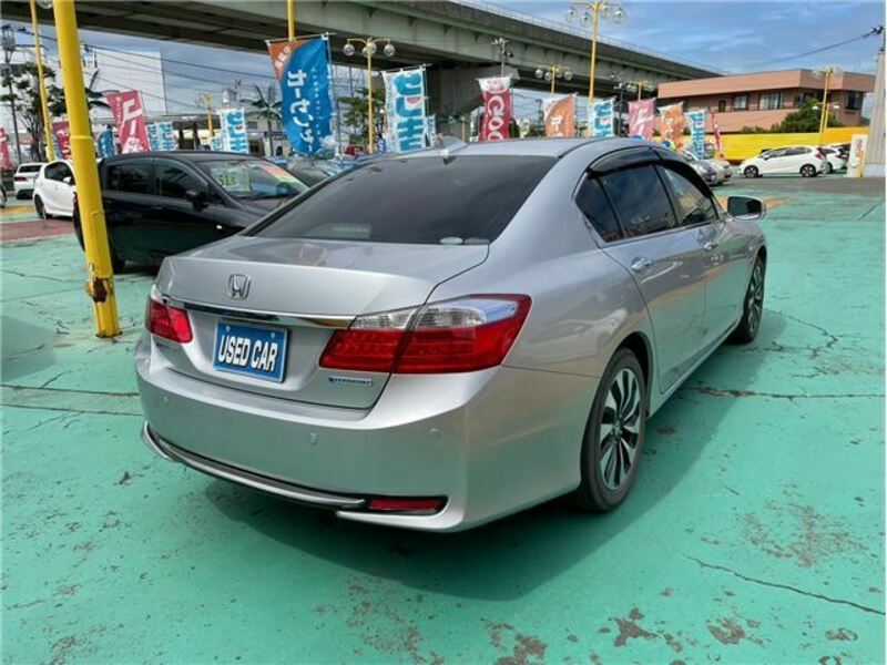 ACCORD HYBRID-1