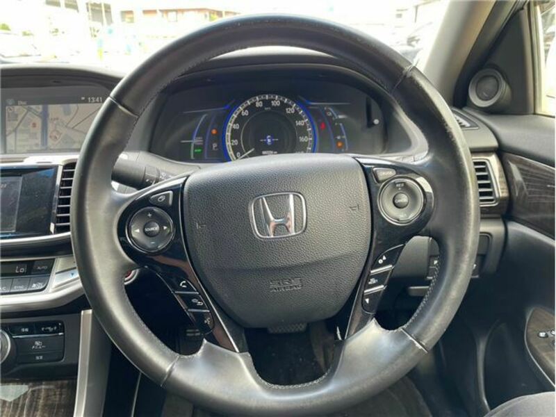 ACCORD HYBRID-15