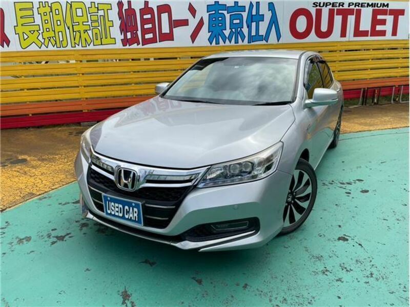 ACCORD HYBRID-41