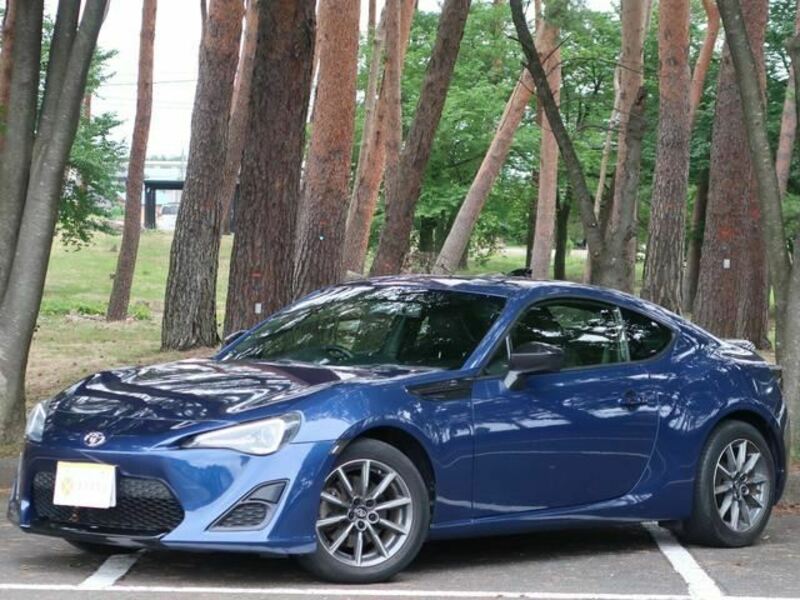 TOYOTA　86