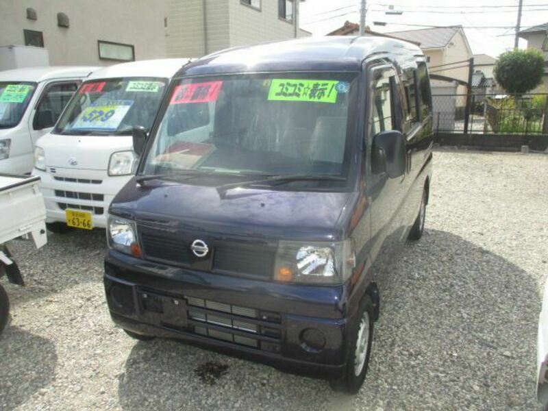 CLIPPER VAN-3