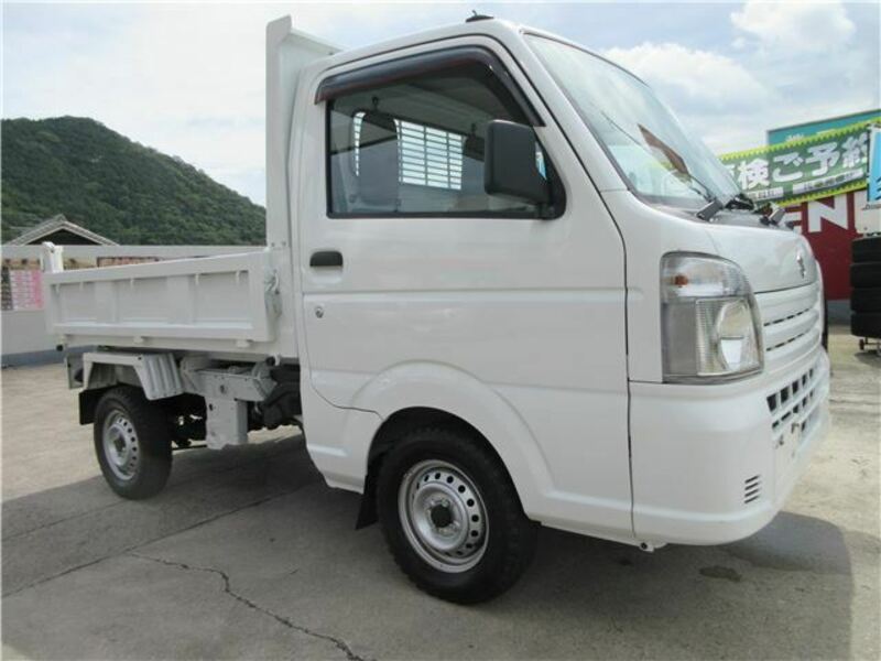 SUZUKI　CARRY TRUCK