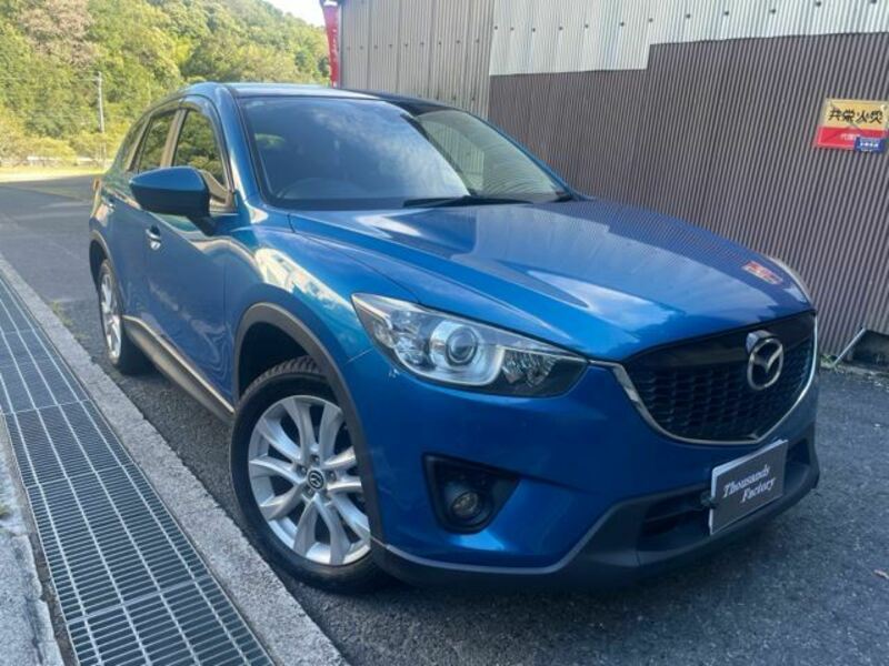 MAZDA　CX-5