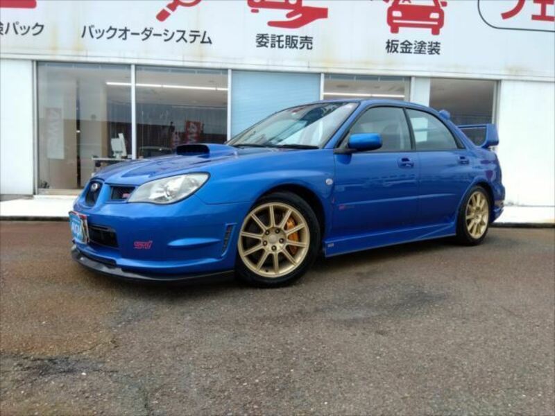 IMPREZA