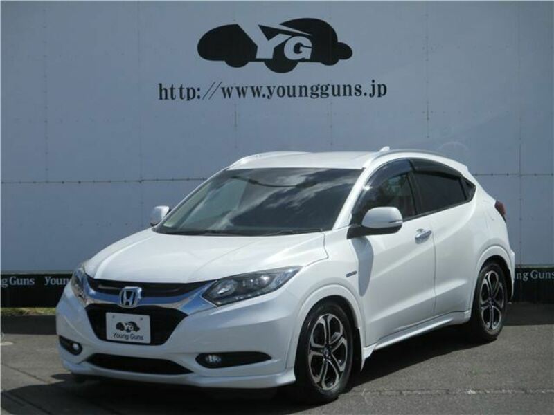 HONDA　VEZEL