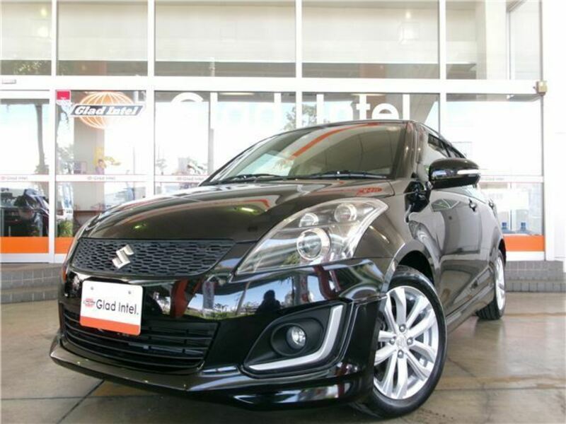 SUZUKI　SWIFT