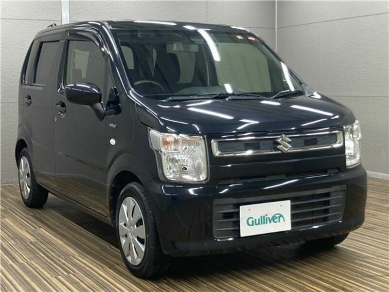 SUZUKI　WAGON R