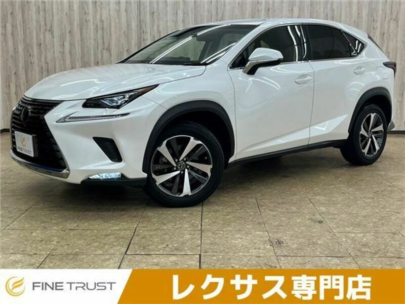 LEXUS　NX