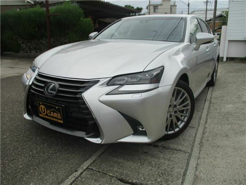 LEXUS　GS