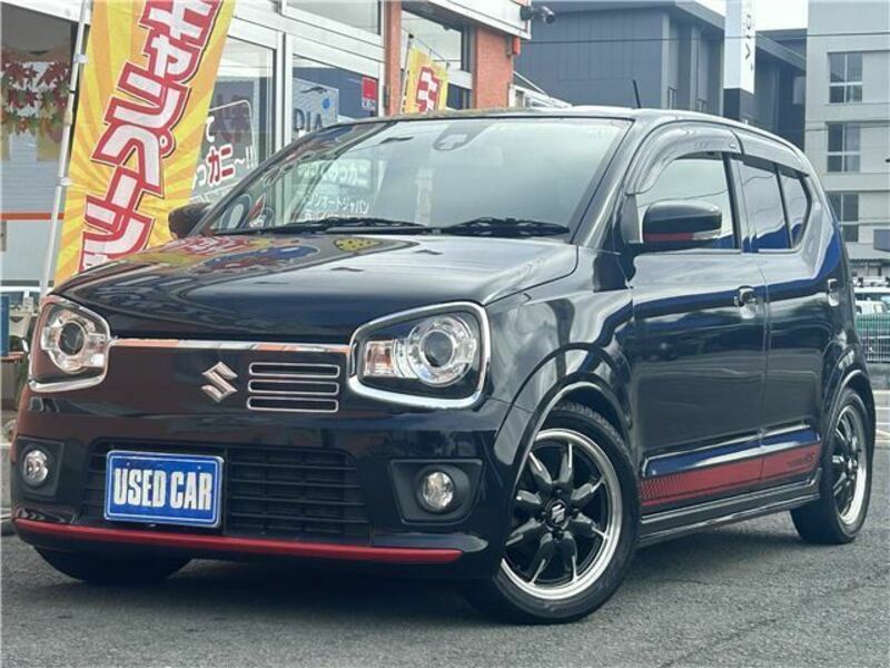 SUZUKI　ALTO