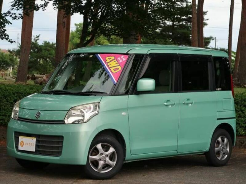 SUZUKI　SPACIA