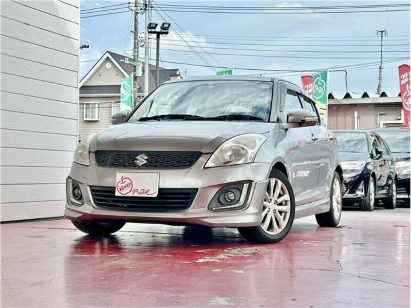 SUZUKI　SWIFT