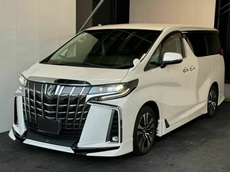 ALPHARD-1