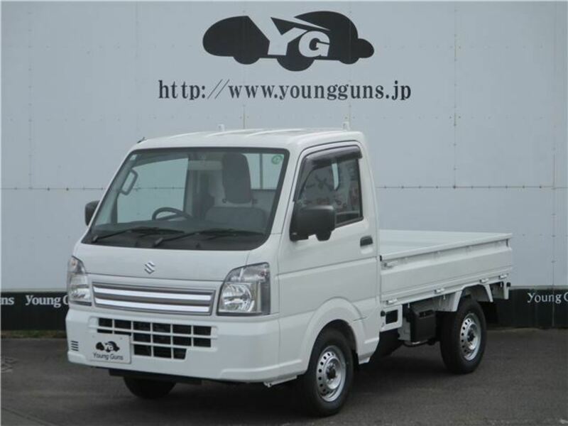 SUZUKI　CARRY TRUCK