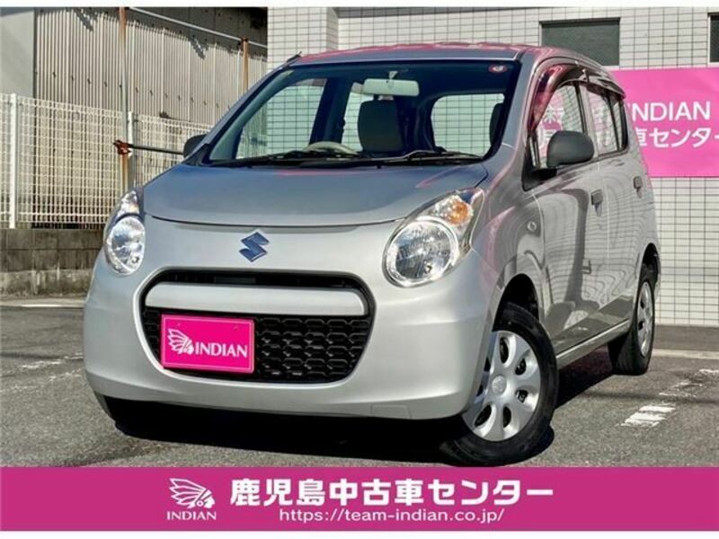 SUZUKI　ALTO