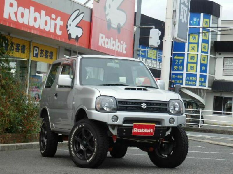 SUZUKI　JIMNY