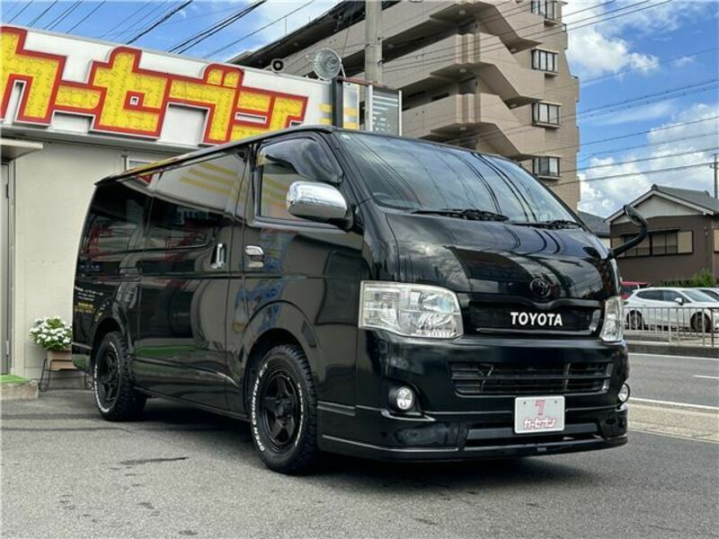 HIACE VAN-1