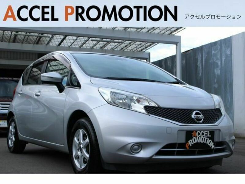 NISSAN　NOTE