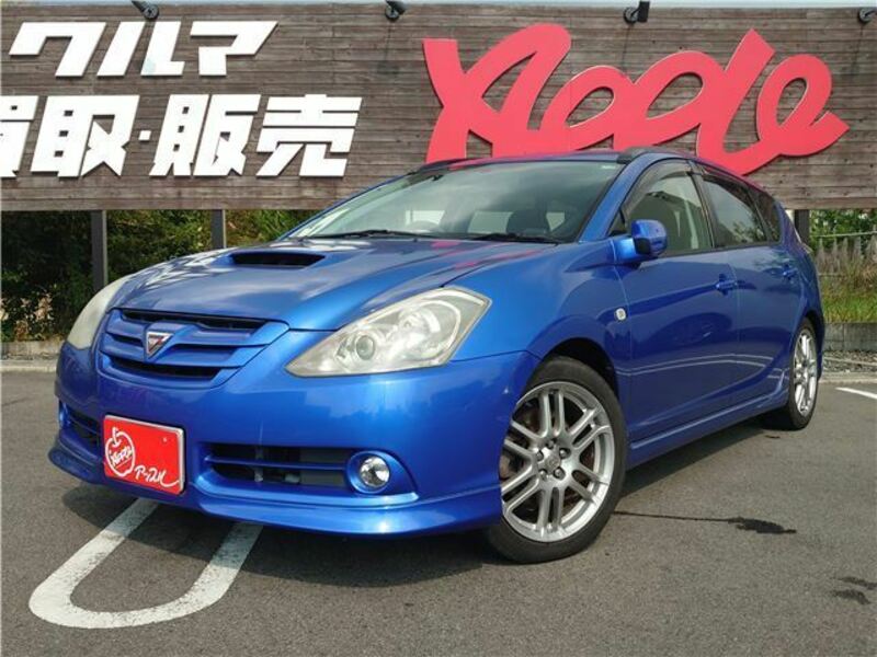 TOYOTA　CALDINA