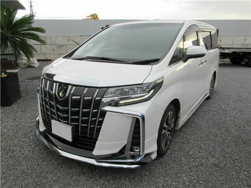 ALPHARD-3