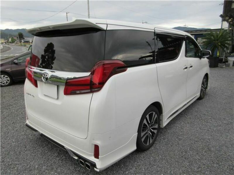 ALPHARD-8