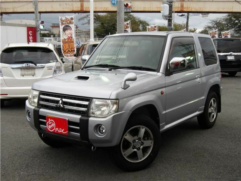 PAJERO MINI