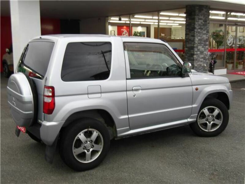 PAJERO MINI-4