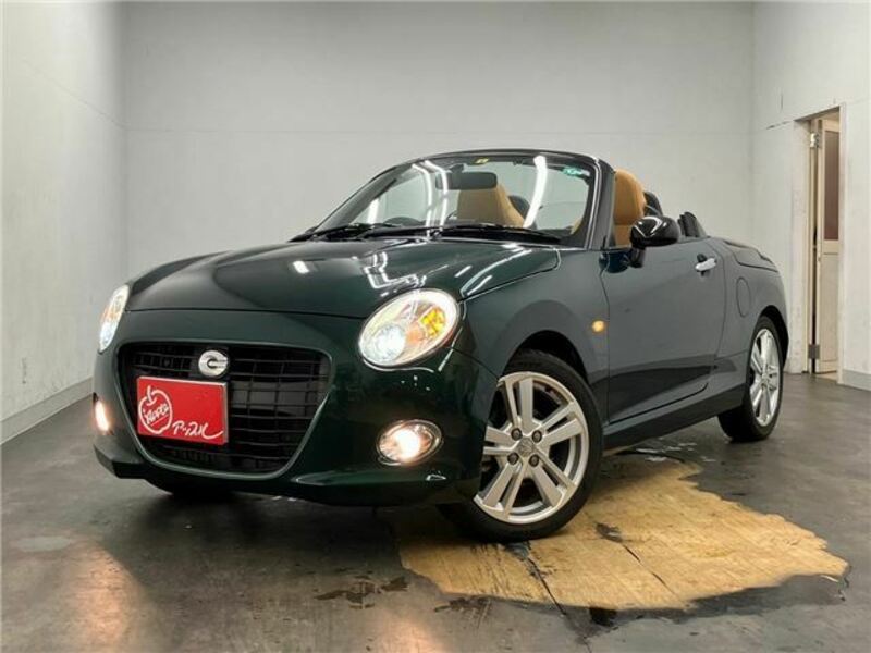 DAIHATSU　COPEN