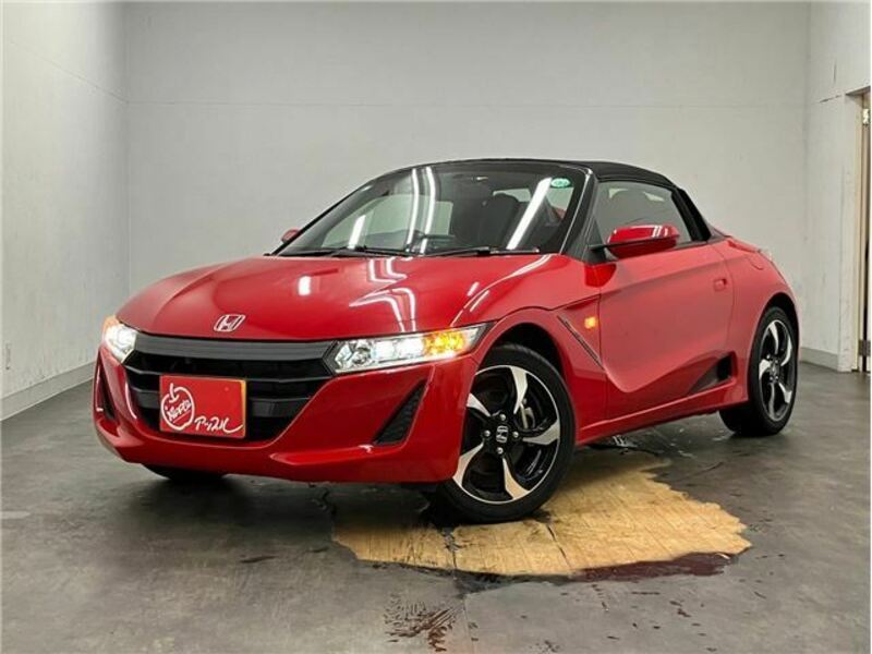 HONDA　S660