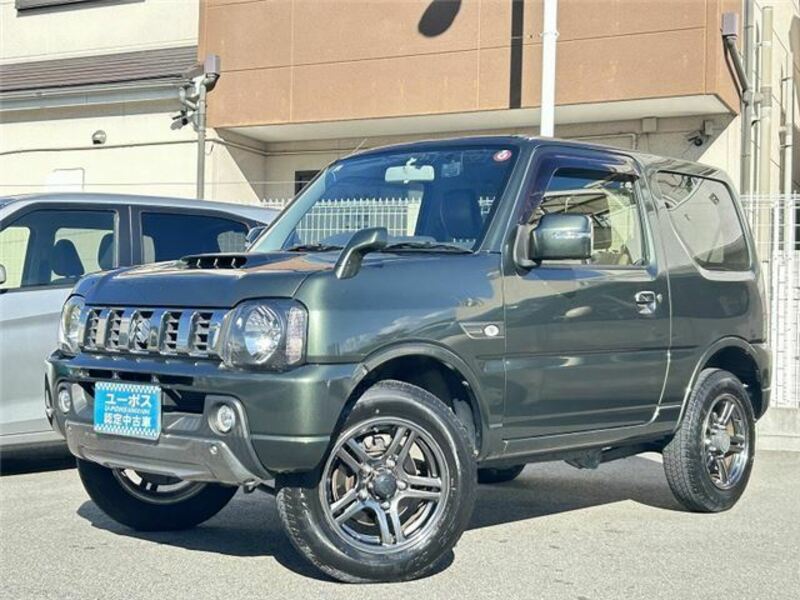 SUZUKI　JIMNY