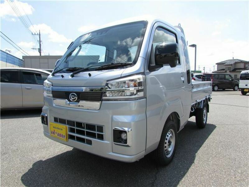 DAIHATSU　HIJET TRUCK